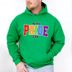 In My Pride Era - LGBTQ Theme Unisex Crewneck T-Shirt Sweatshirt Hoodie