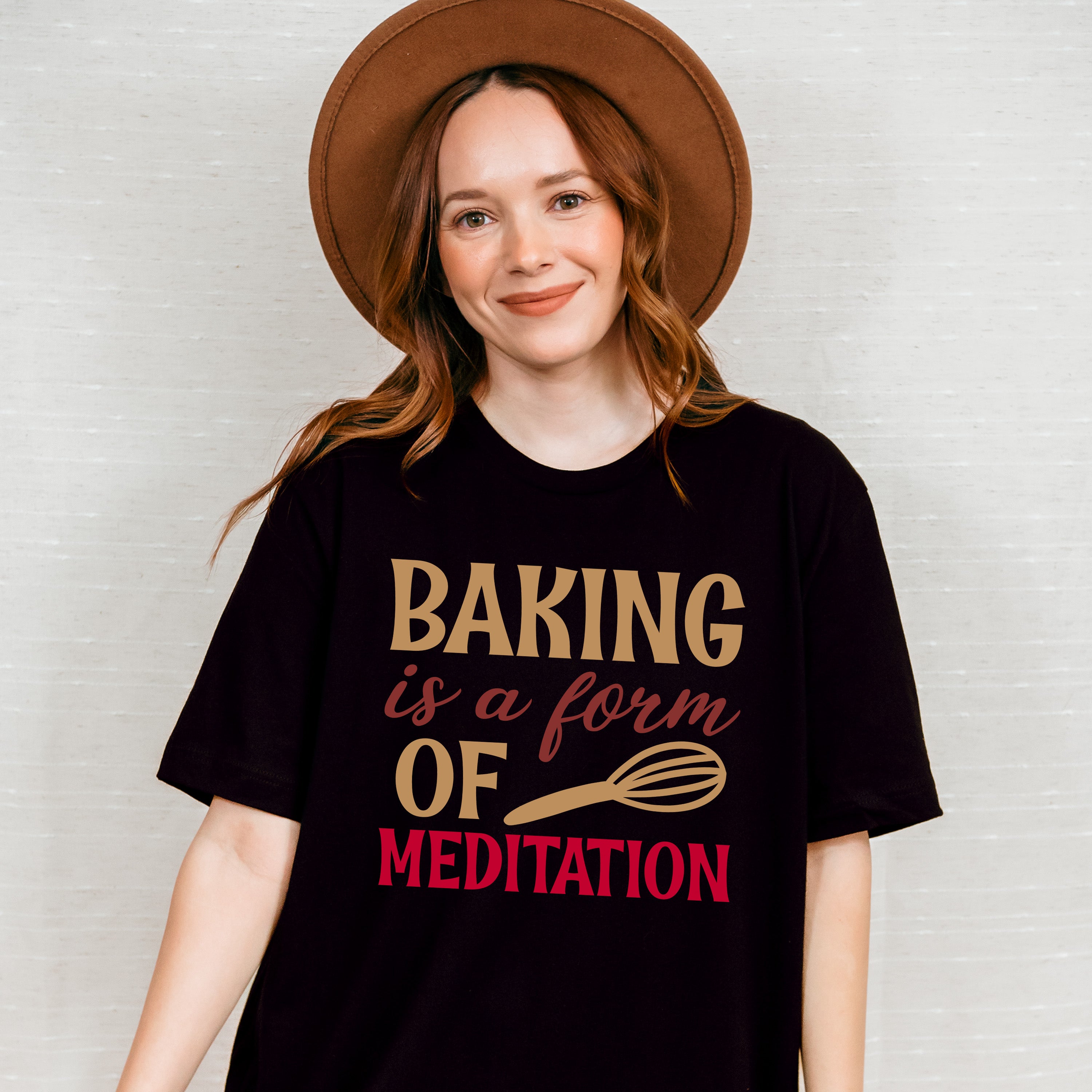 Form Of Meditation - Cooking Unisex Crewneck T-Shirt Sweatshirt Hoodie