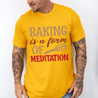 Form Of Meditation - Cooking Unisex Crewneck T-Shirt Sweatshirt Hoodie