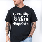 Messy Kitchen - Cooking Unisex Crewneck T-Shirt Sweatshirt Hoodie