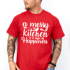 Messy Kitchen - Cooking Unisex Crewneck T-Shirt Sweatshirt Hoodie