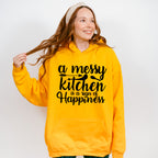 Messy Kitchen - Cooking Unisex Crewneck T-Shirt Sweatshirt Hoodie