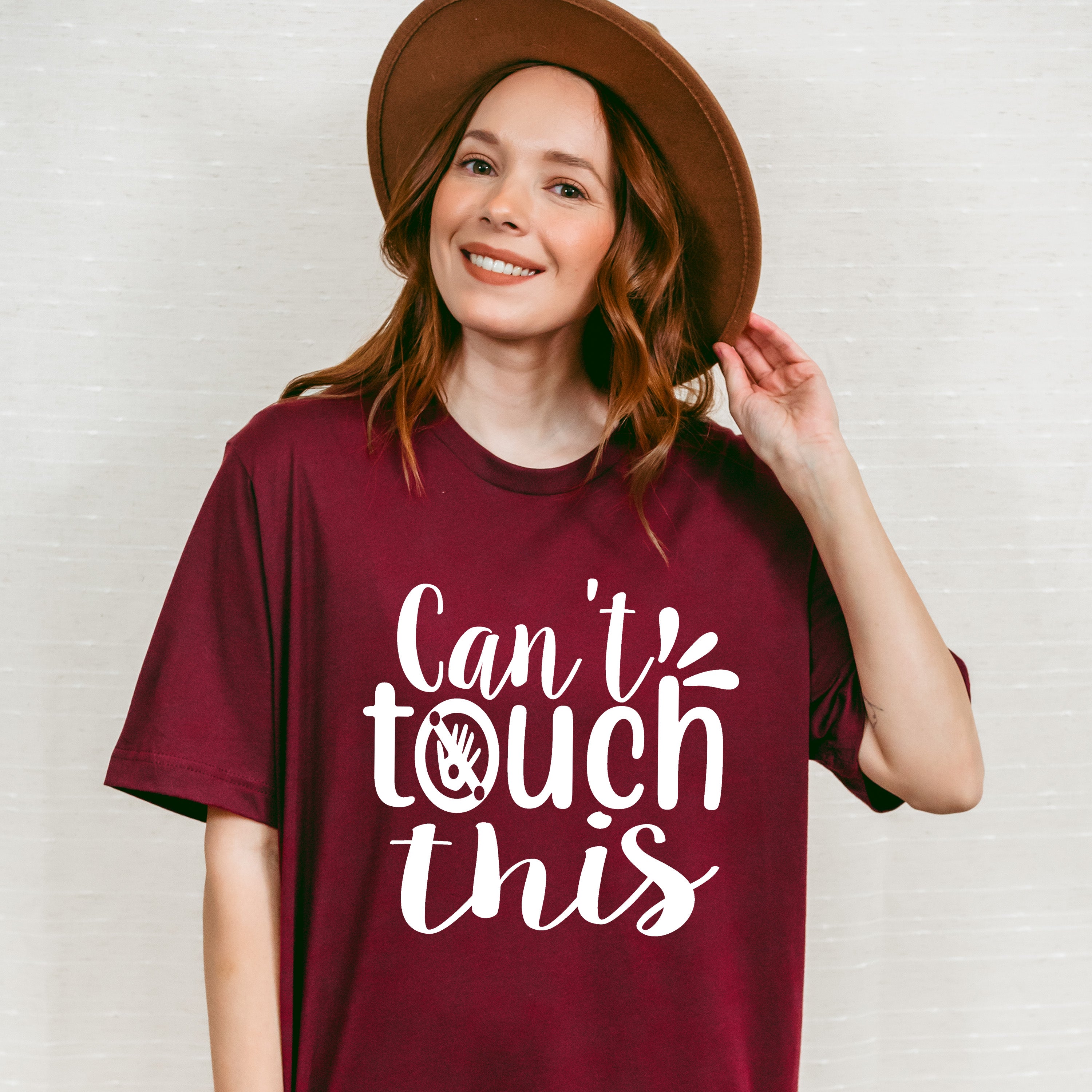 Can't Touch This - Cooking Unisex Crewneck T-Shirt Sweatshirt Hoodie