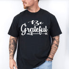 Be Grateful - Cooking Unisex Crewneck T-Shirt Sweatshirt Hoodie