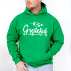 Be Grateful - Cooking Unisex Crewneck T-Shirt Sweatshirt Hoodie
