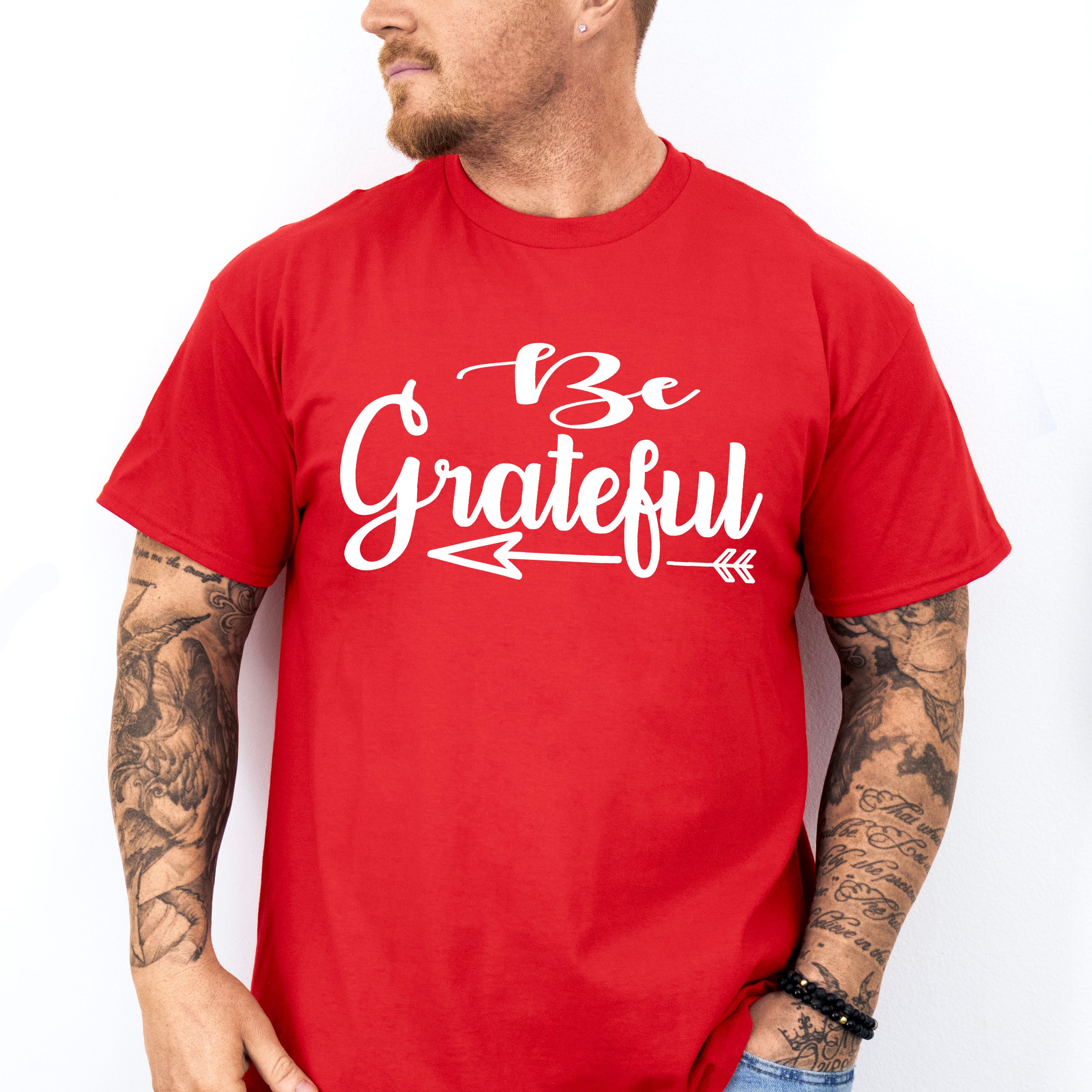 Be Grateful - Cooking Unisex Crewneck T-Shirt Sweatshirt Hoodie