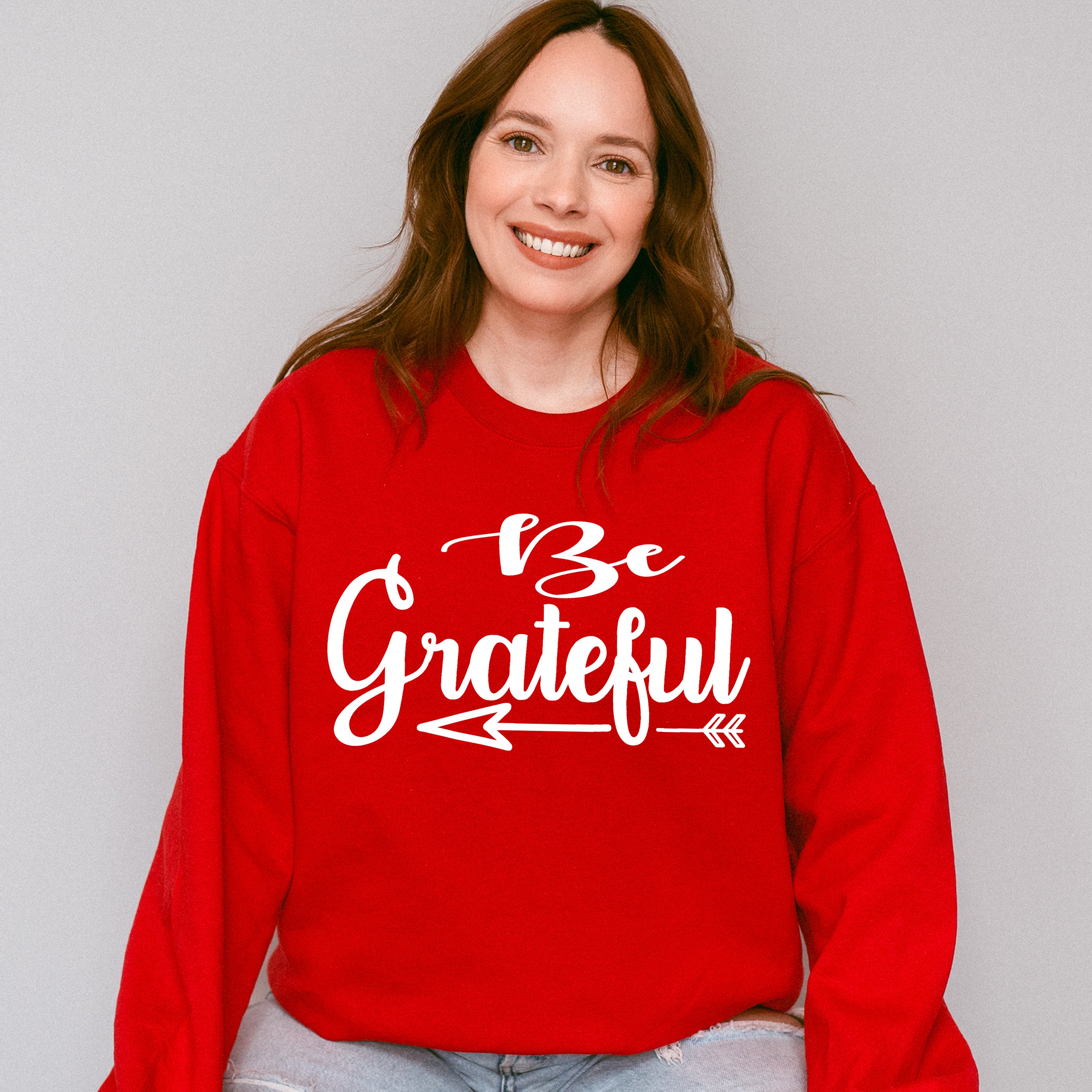 Be Grateful - Cooking Unisex Crewneck T-Shirt Sweatshirt Hoodie