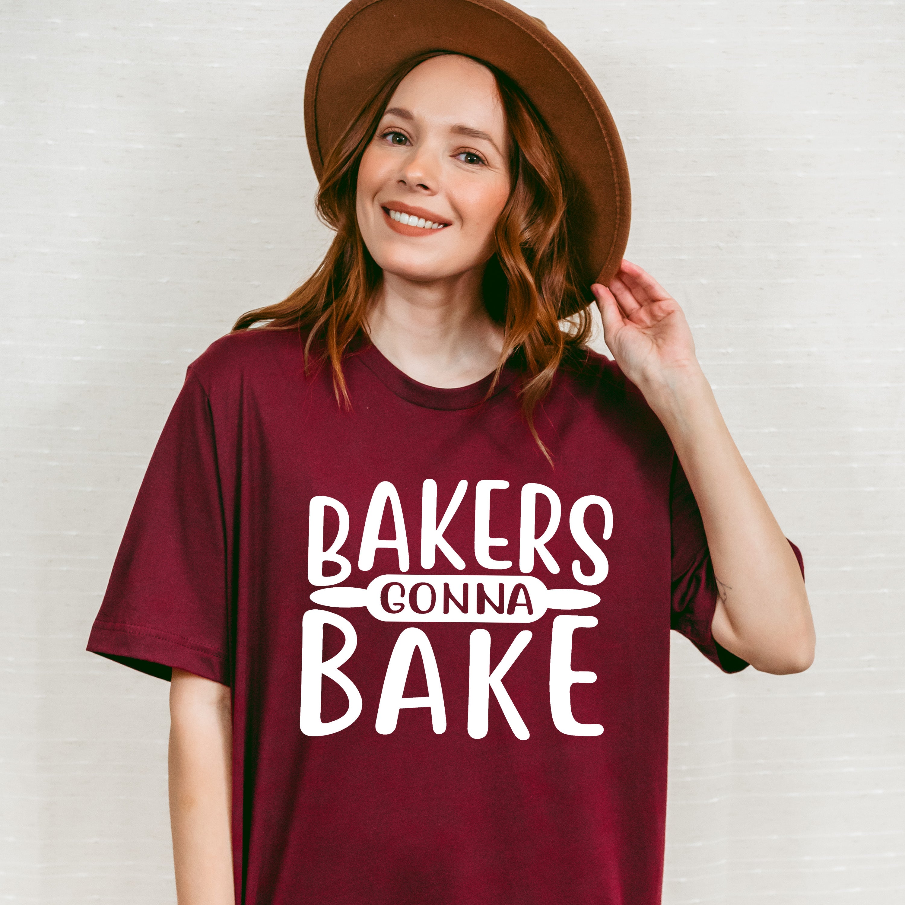 Bakers Gonna Bake - Cooking Unisex Crewneck T-Shirt Sweatshirt Hoodie