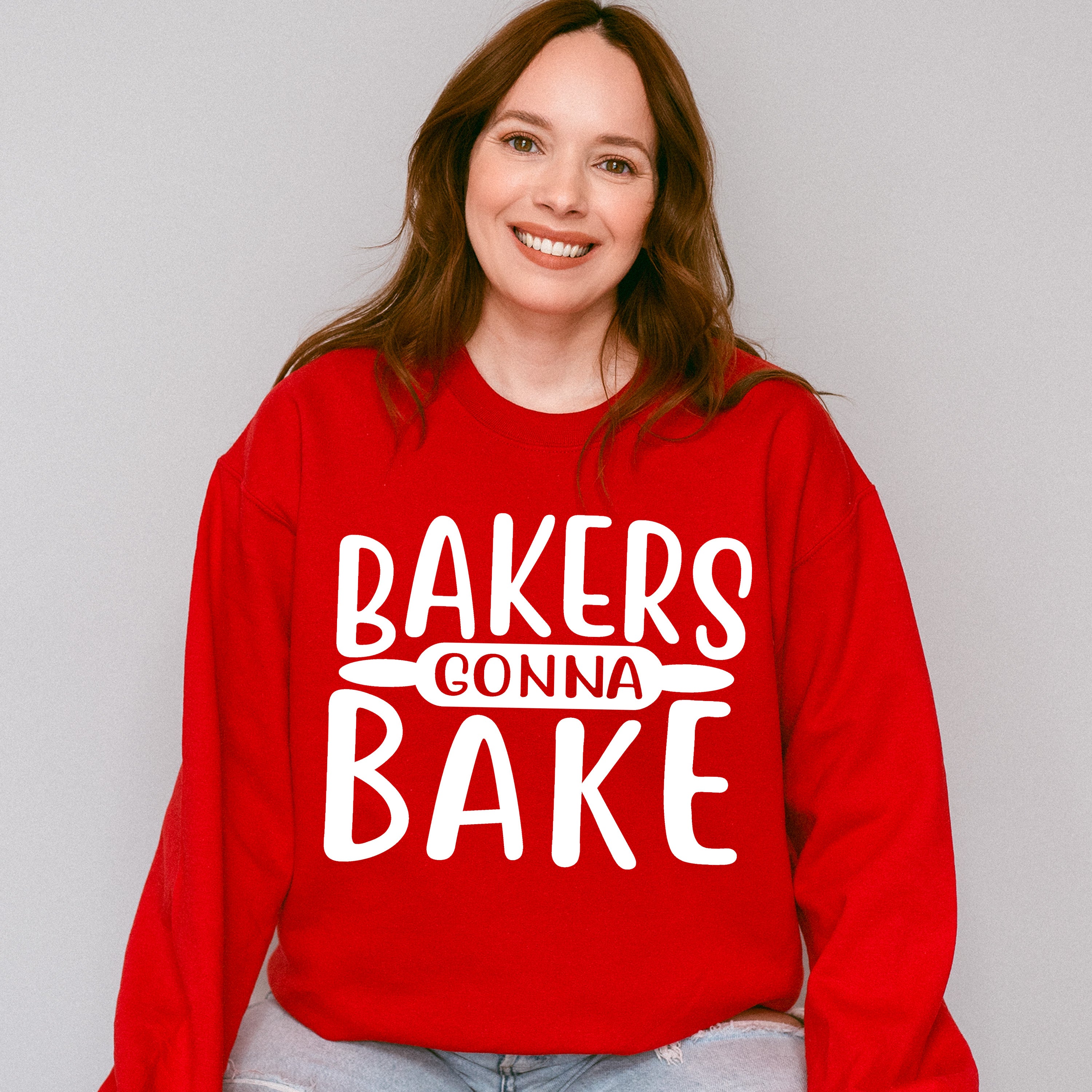 Bakers Gonna Bake - Cooking Unisex Crewneck T-Shirt Sweatshirt Hoodie