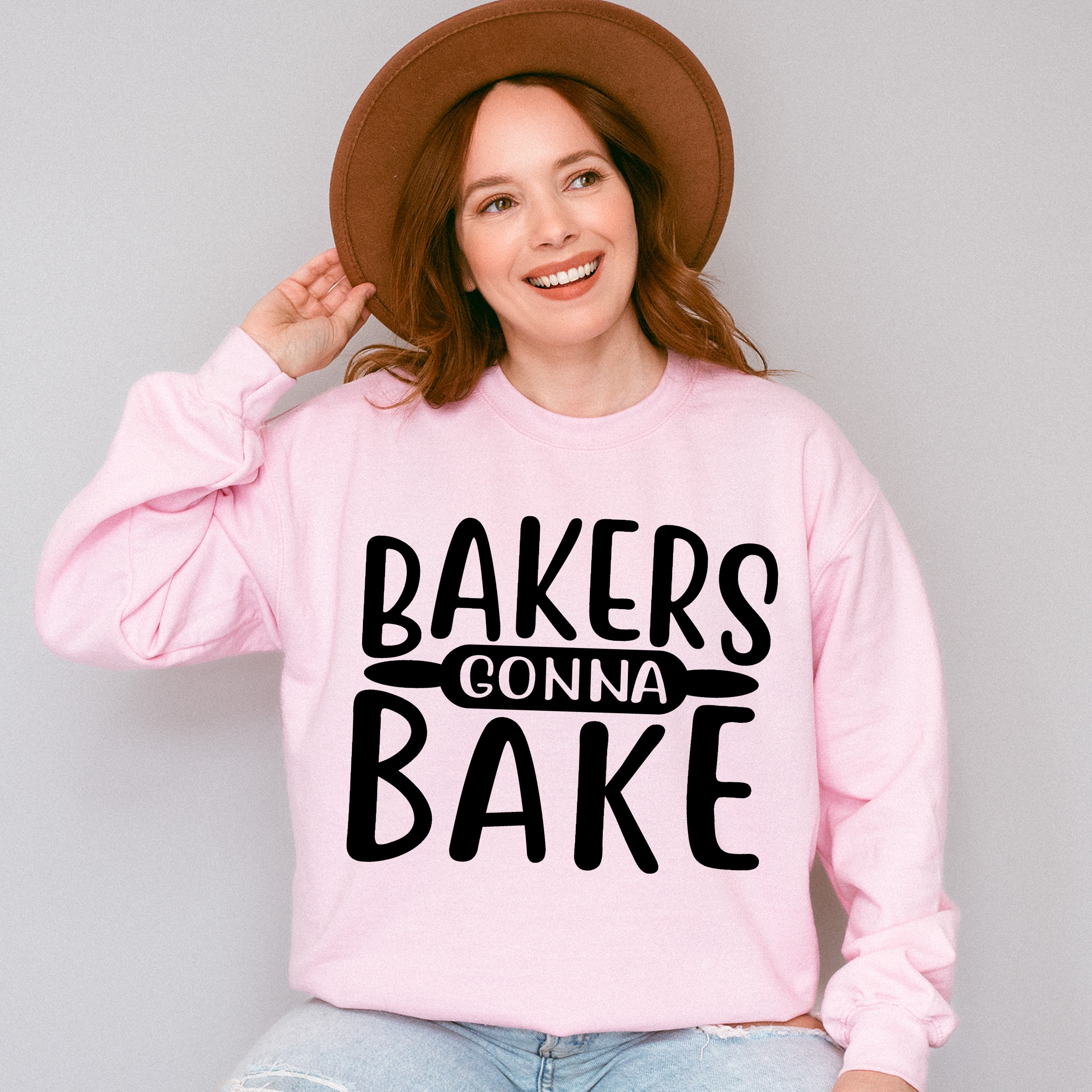 Bakers Gonna Bake - Cooking Unisex Crewneck T-Shirt Sweatshirt Hoodie