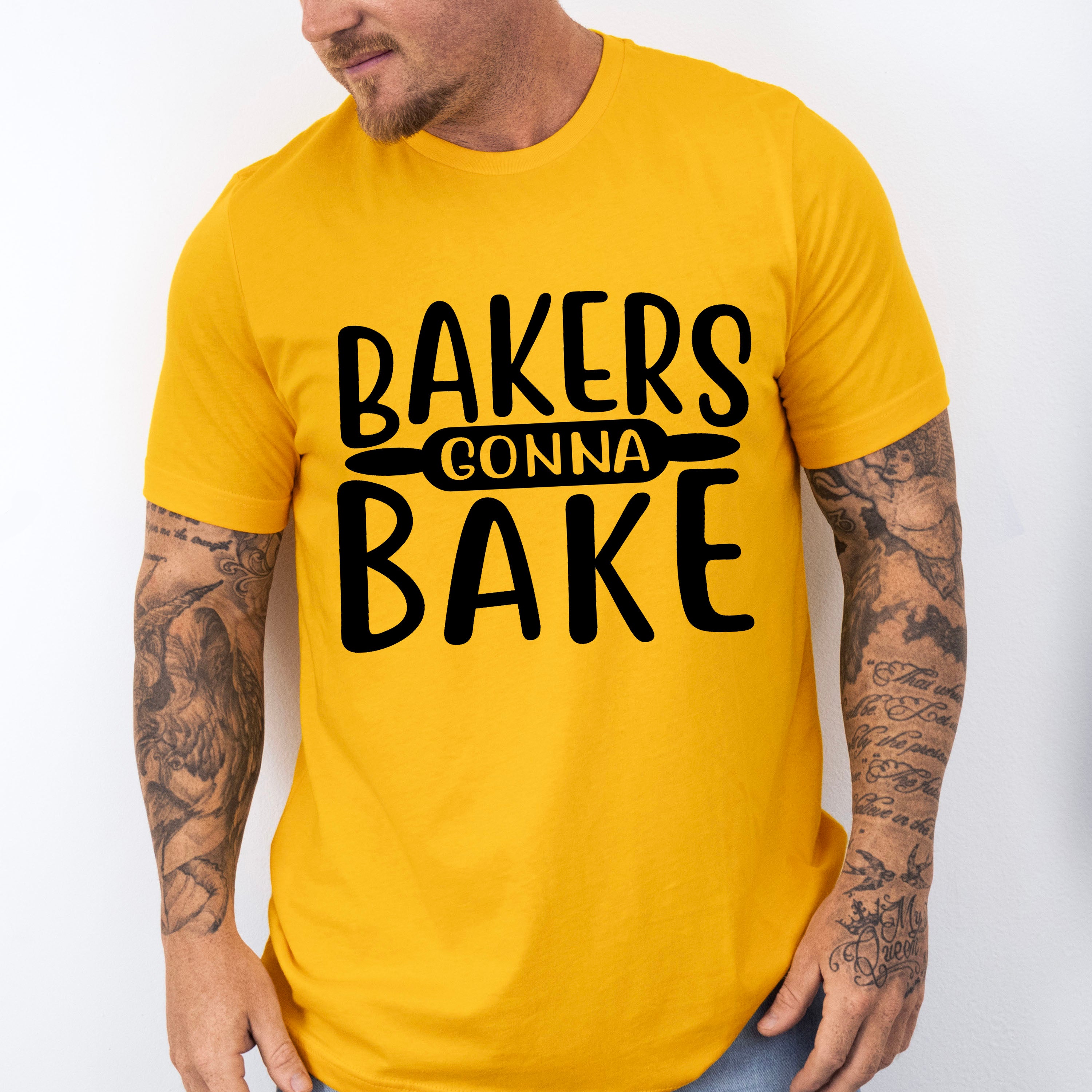 Bakers Gonna Bake - Cooking Unisex Crewneck T-Shirt Sweatshirt Hoodie