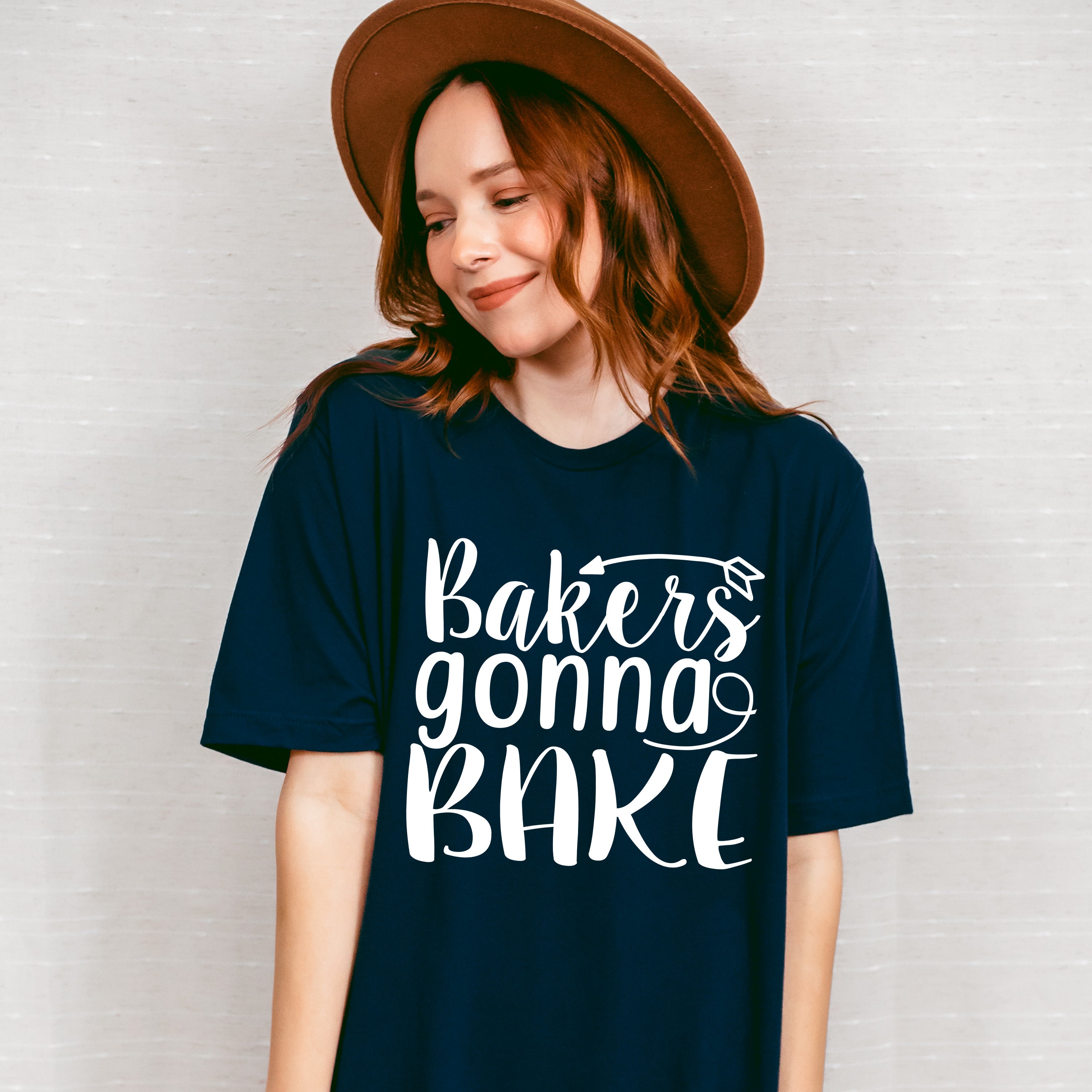 Bakers Gonna Bake Design - Cooking Unisex Crewneck T-Shirt Sweatshirt Hoodie