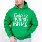 Bakers Gonna Bake Design - Cooking Unisex Crewneck T-Shirt Sweatshirt Hoodie