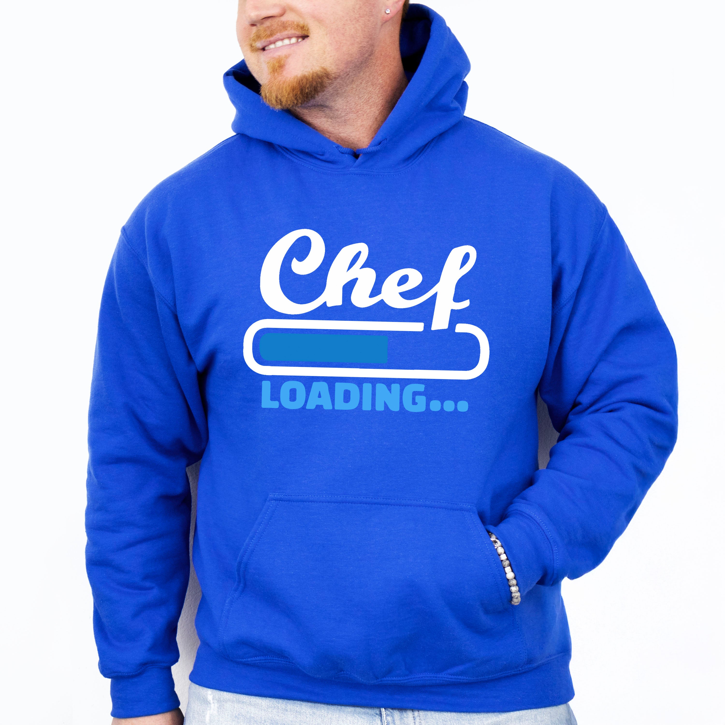 Chef Loading - Cooking Unisex Crewneck T-Shirt Sweatshirt Hoodie