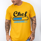 Chef Loading - Cooking Unisex Crewneck T-Shirt Sweatshirt Hoodie