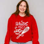 Watch Me Whip - Cooking Unisex Crewneck T-Shirt Sweatshirt Hoodie