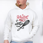 Watch Me Whip - Cooking Unisex Crewneck T-Shirt Sweatshirt Hoodie
