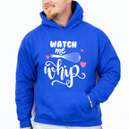Watch Me Whip Design - Cooking Unisex Crewneck T-Shirt Sweatshirt Hoodie