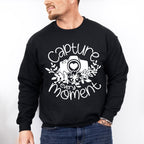 Capture Every Moment - Photography Unisex Crewneck T-Shirt Sweatshirt Hoodie