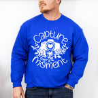 Capture Every Moment - Photography Unisex Crewneck T-Shirt Sweatshirt Hoodie