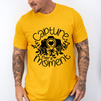 Capture Every Moment - Photography Unisex Crewneck T-Shirt Sweatshirt Hoodie