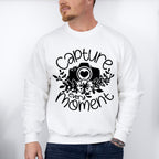 Capture Every Moment - Photography Unisex Crewneck T-Shirt Sweatshirt Hoodie