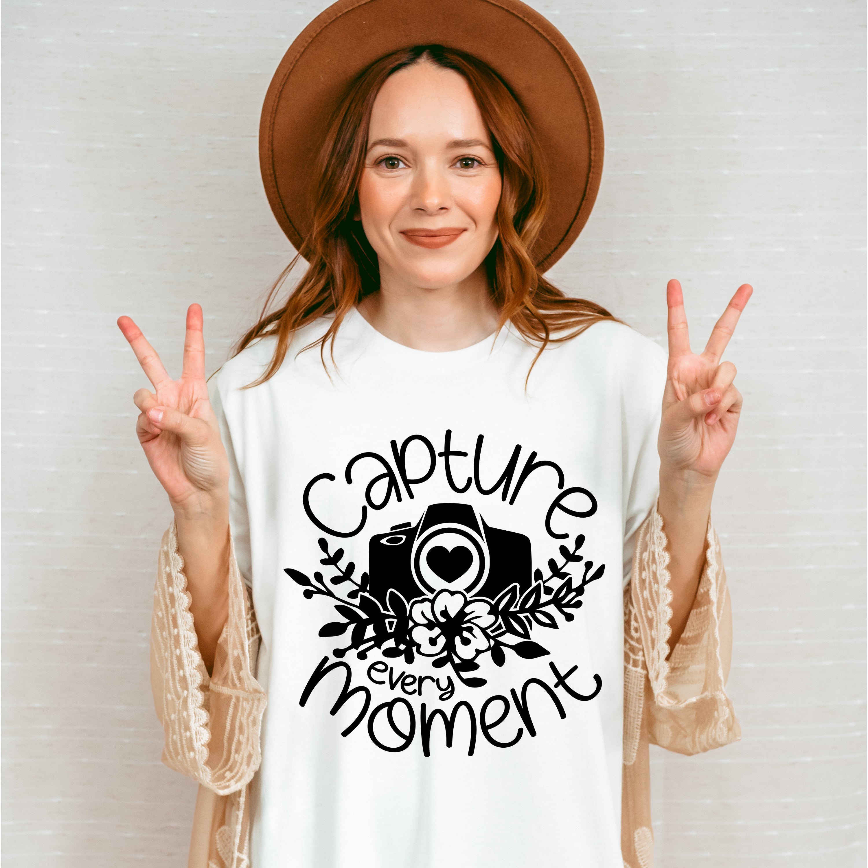 Capture Every Moment - Photography Unisex Crewneck T-Shirt Sweatshirt Hoodie