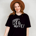 Oh Shoot - Photography Unisex Crewneck T-Shirt Sweatshirt Hoodie