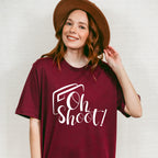 Oh Shoot - Photography Unisex Crewneck T-Shirt Sweatshirt Hoodie