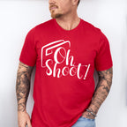 Oh Shoot - Photography Unisex Crewneck T-Shirt Sweatshirt Hoodie