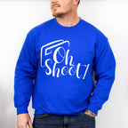 Oh Shoot - Photography Unisex Crewneck T-Shirt Sweatshirt Hoodie