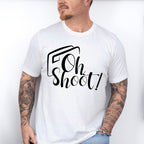 Oh Shoot - Photography Unisex Crewneck T-Shirt Sweatshirt Hoodie
