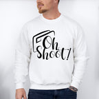Oh Shoot - Photography Unisex Crewneck T-Shirt Sweatshirt Hoodie