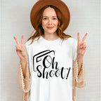 Oh Shoot - Photography Unisex Crewneck T-Shirt Sweatshirt Hoodie