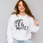 Oh Shoot - Photography Unisex Crewneck T-Shirt Sweatshirt Hoodie