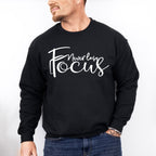 Never Lose Focus - Photography Unisex Crewneck T-Shirt Sweatshirt Hoodie