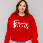 Never Lose Focus - Photography Unisex Crewneck T-Shirt Sweatshirt Hoodie