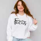 Never Lose Focus - Photography Unisex Crewneck T-Shirt Sweatshirt Hoodie
