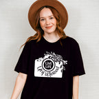 Life Life Unfiltered - Photography Unisex Crewneck T-Shirt Sweatshirt Hoodie