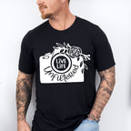 Life Life Unfiltered - Photography Unisex Crewneck T-Shirt Sweatshirt Hoodie