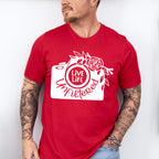 Life Life Unfiltered - Photography Unisex Crewneck T-Shirt Sweatshirt Hoodie