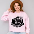 I'm About To Snap Camera - Photography Unisex Crewneck T-Shirt Sweatshirt Hoodie