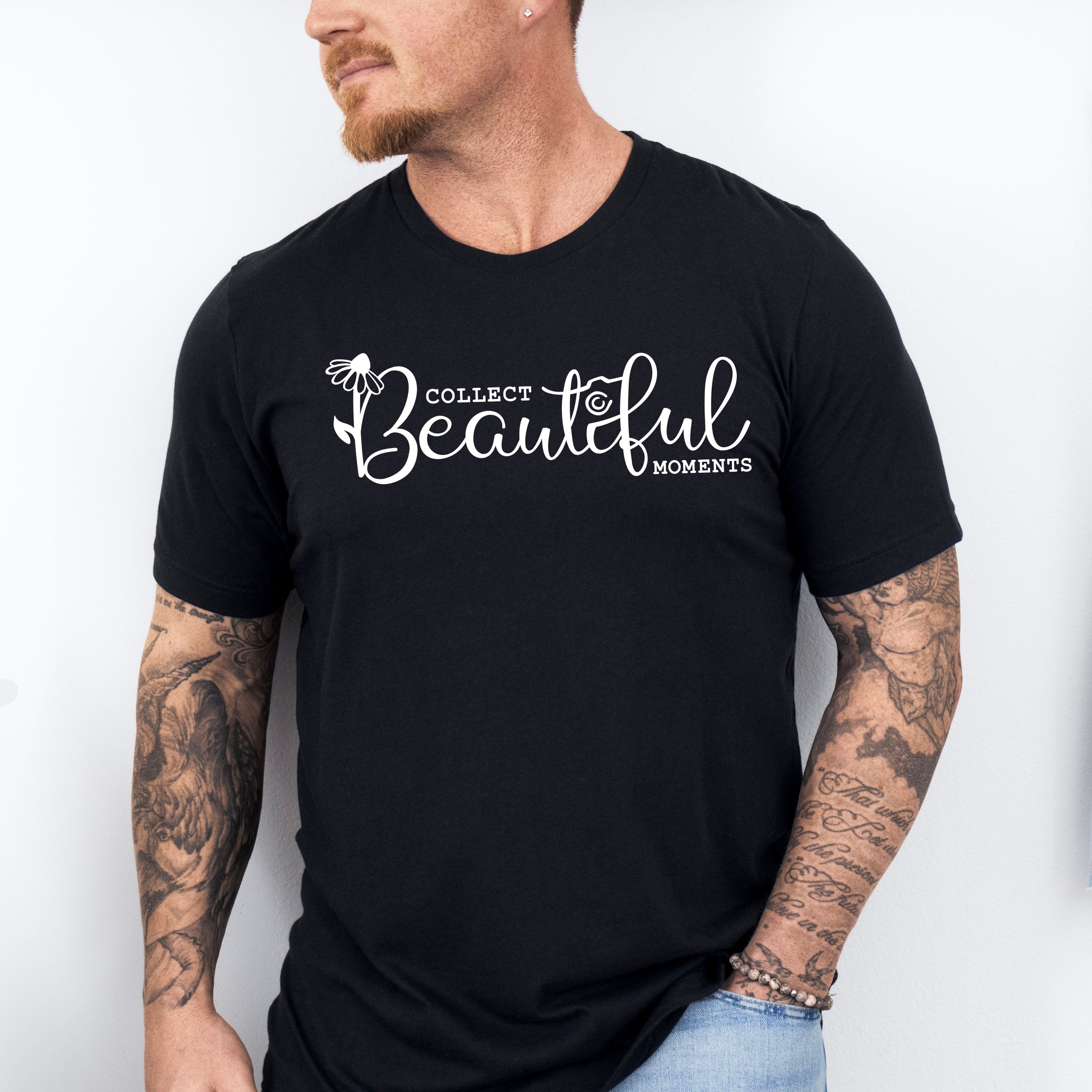 Collect Beautiful Moments - Photography Unisex Crewneck T-Shirt Sweatshirt Hoodie