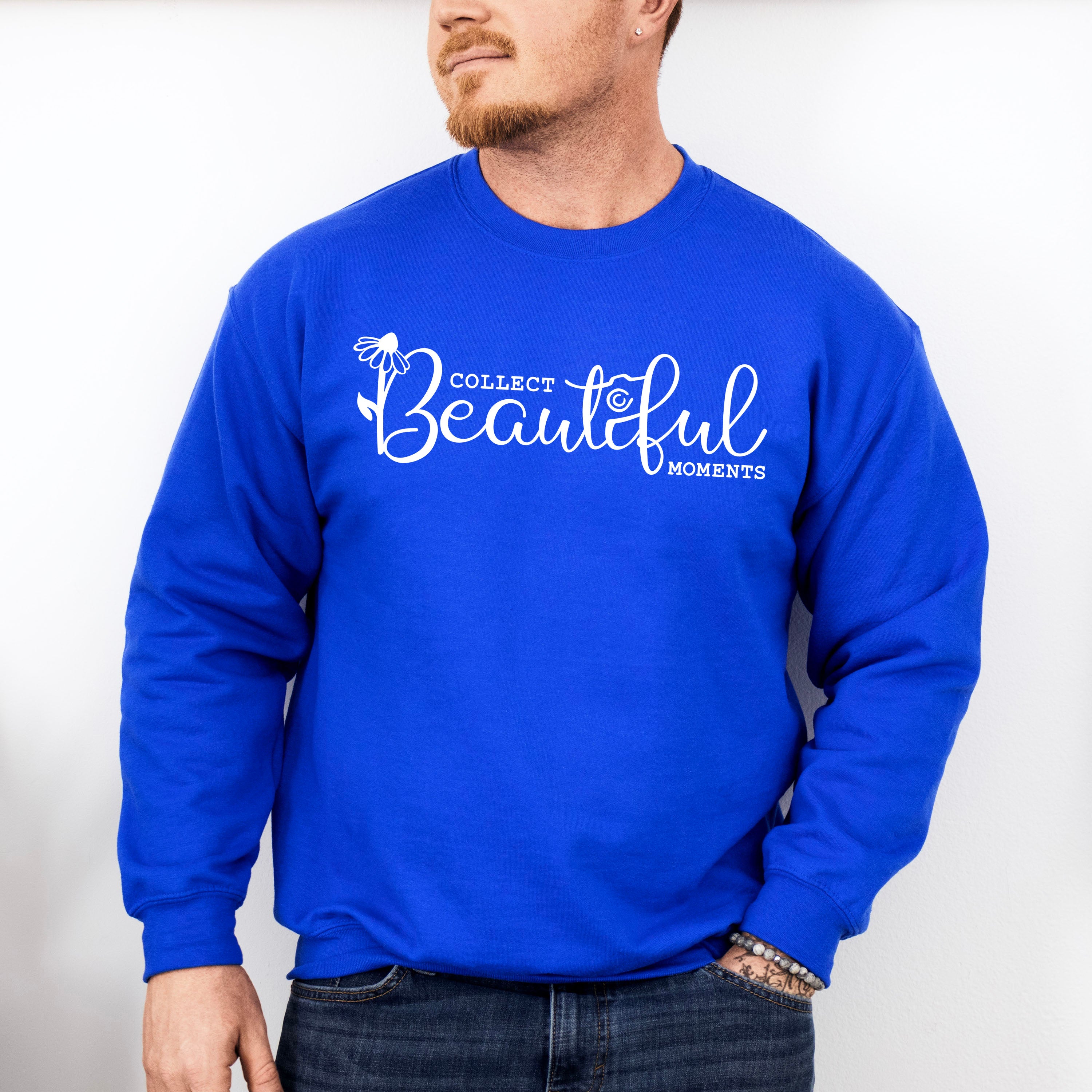 Collect Beautiful Moments - Photography Unisex Crewneck T-Shirt Sweatshirt Hoodie