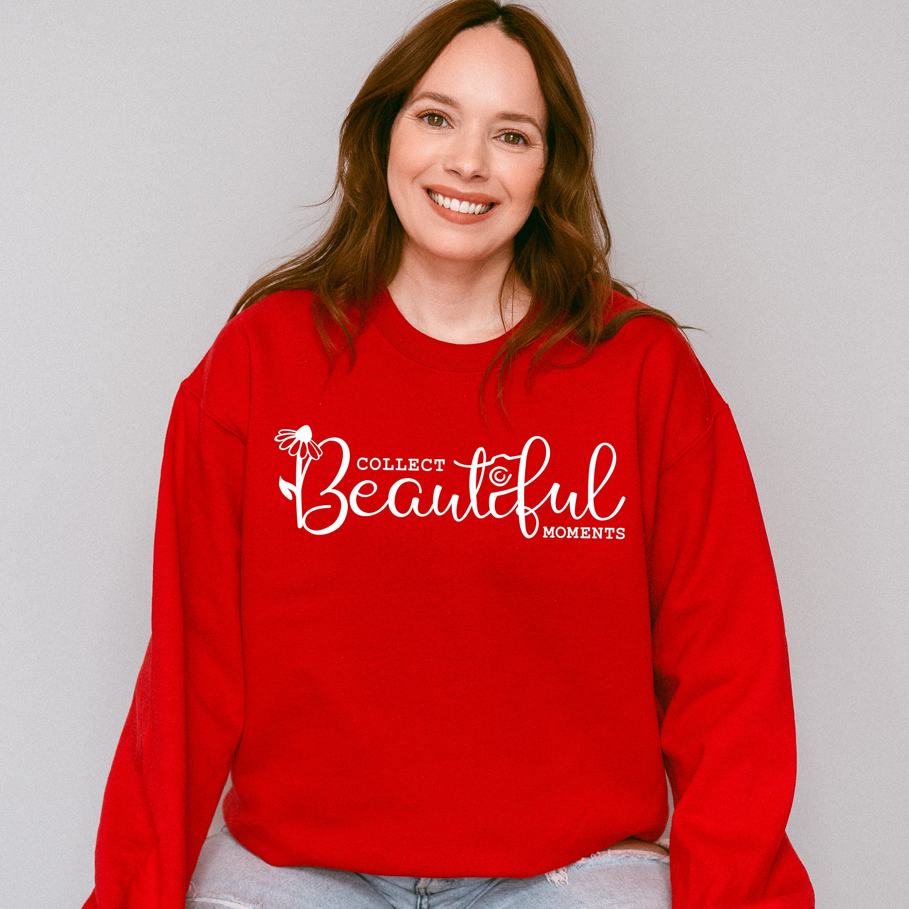 Collect Beautiful Moments - Photography Unisex Crewneck T-Shirt Sweatshirt Hoodie
