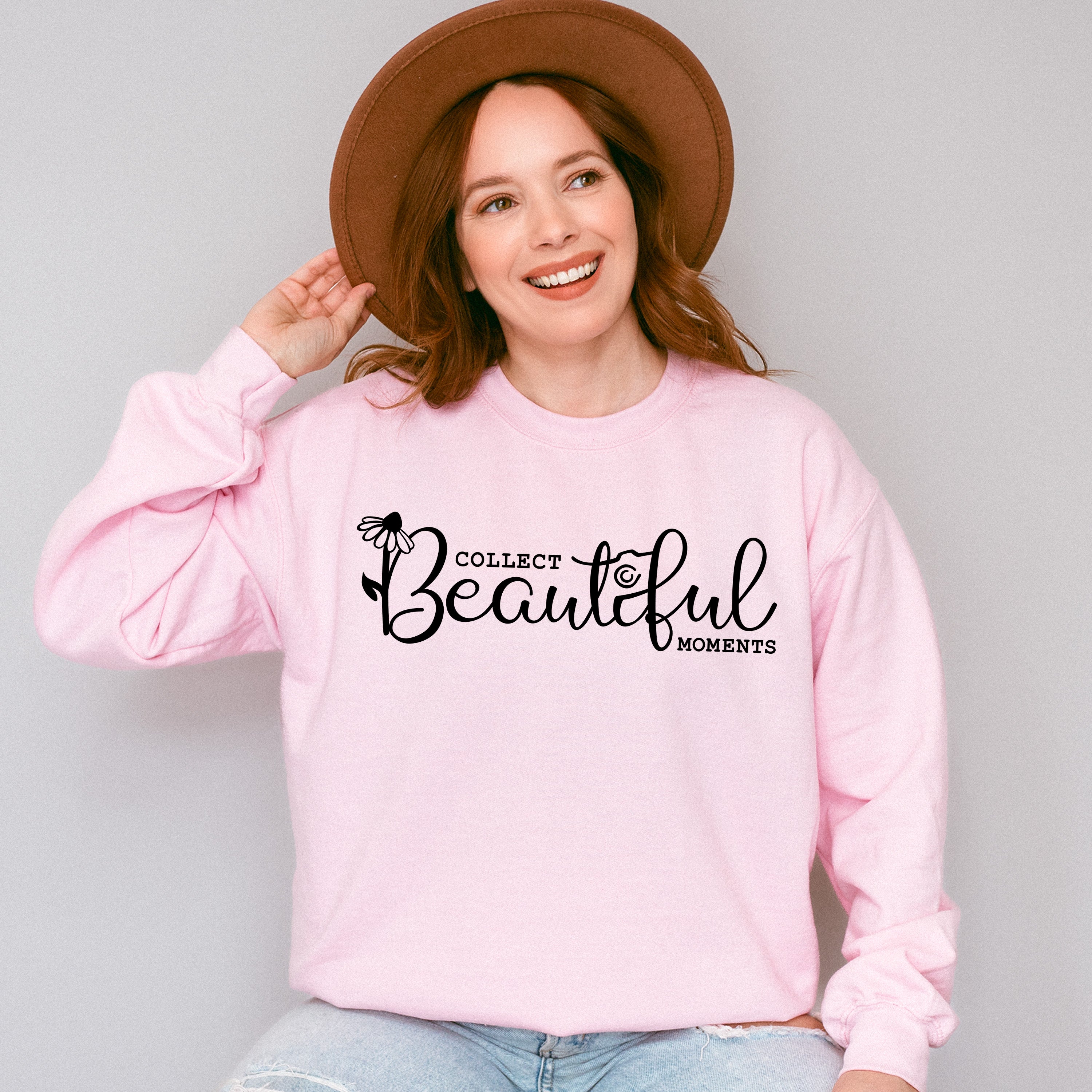 Collect Beautiful Moments - Photography Unisex Crewneck T-Shirt Sweatshirt Hoodie