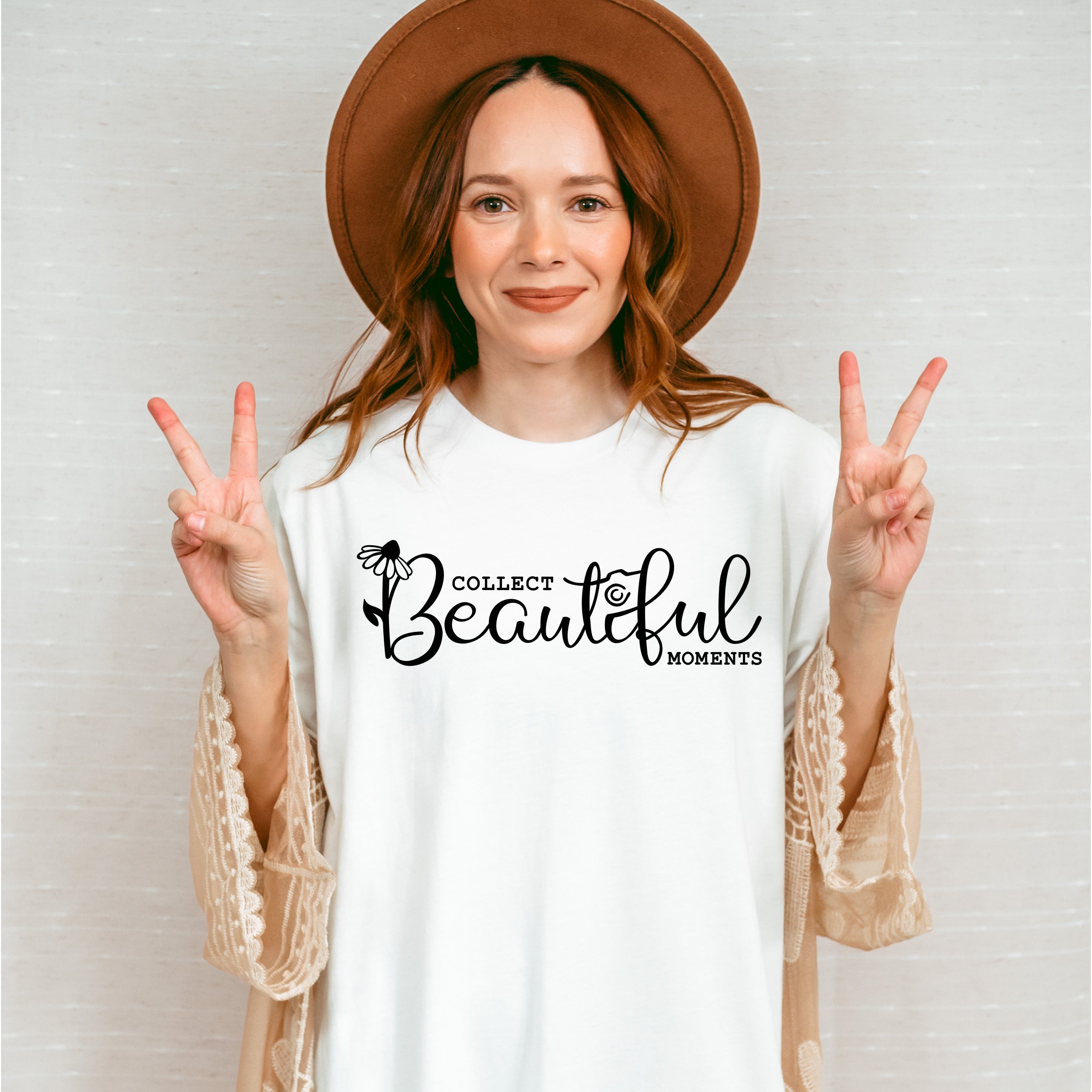 Collect Beautiful Moments - Photography Unisex Crewneck T-Shirt Sweatshirt Hoodie