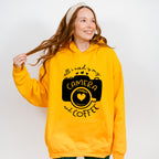 Camera And Coffee - Photography Unisex Crewneck T-Shirt Sweatshirt Hoodie