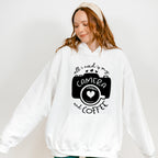 Camera And Coffee - Photography Unisex Crewneck T-Shirt Sweatshirt Hoodie