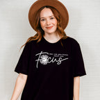 Adjust Your Focus - Photography Unisex Crewneck T-Shirt Sweatshirt Hoodie